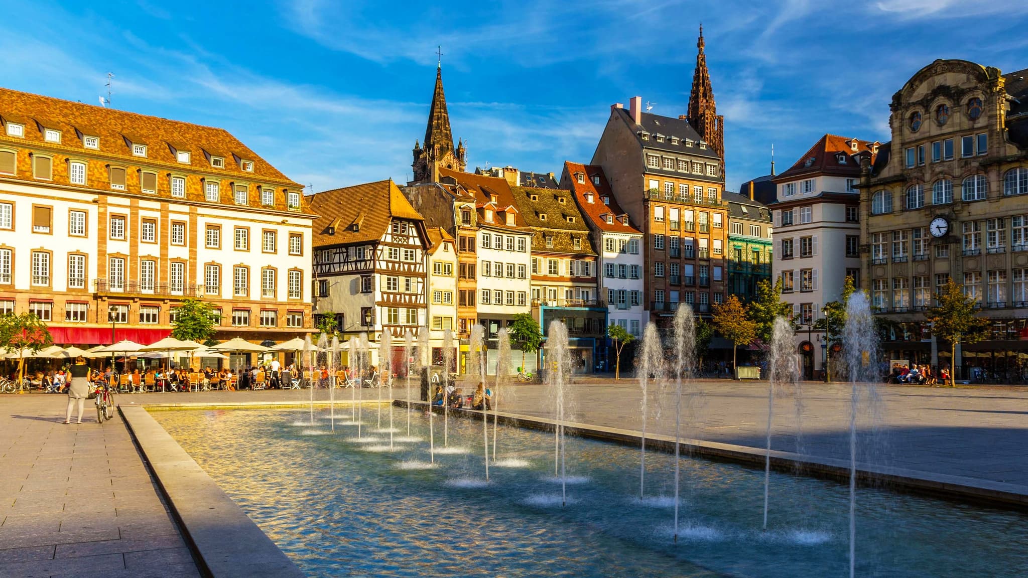 Séjour à Strasbourg avec accès au Ninjastorm foto 2