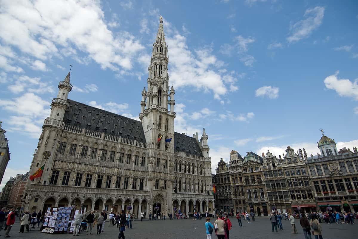 Belgie